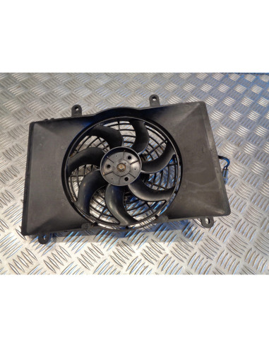 ventilateur de radiateur quad hsun hs 700 hs1102mu atv huansong chinois 4x4