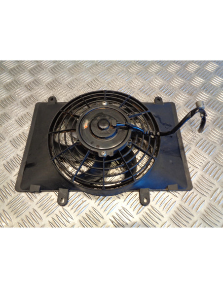 ventilateur de radiateur quad hsun hs 700 hs1102mu atv huansong chinois 4x4
