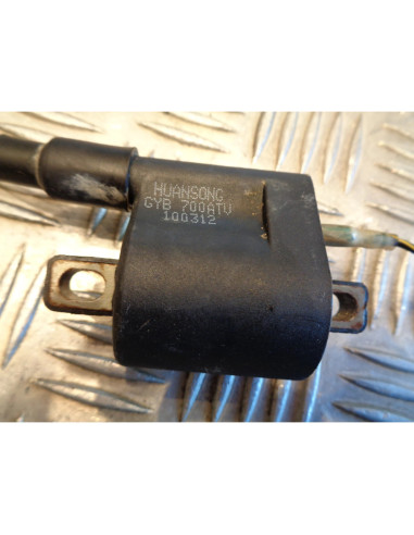 bobine haute tension allumage quad hsun hs 700 hs1102mu atv huansong chinois 4x4