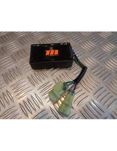 boitier cdi racing 2 temps scooter 50 kymco sym honda daelim fever dj curio fidd