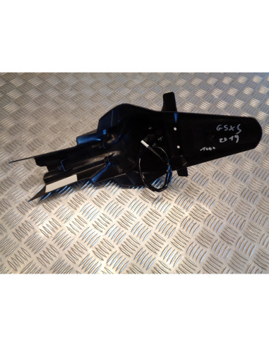 bavette support plaque moto suzuki gsxs gsx 1000 s gsx-s