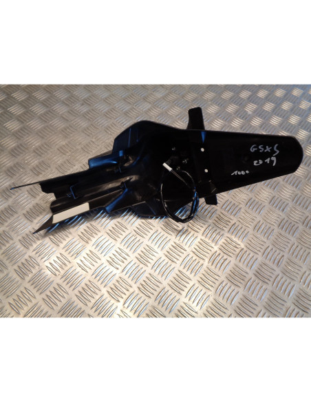 bavette support plaque moto suzuki gsxs gsx 1000 s gsx-s