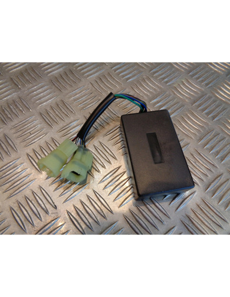 boitier cdi racing 2 temps scooter 50 kymco sym honda daelim fever dj curio fidd