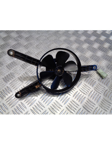 ventilateur radiateur eau quad kymco 250 mxu rfbl6000
