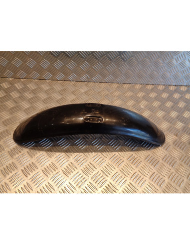 garde boue avant moto aprilia 125 50 red rose