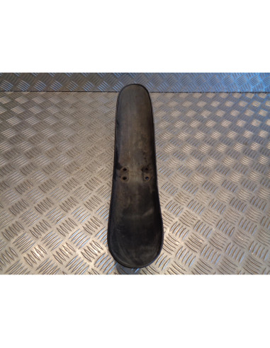 garde boue avant moto aprilia 125 50 red rose