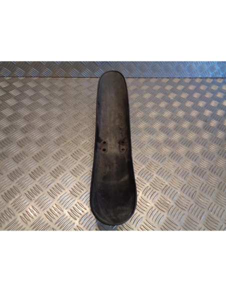 garde boue avant moto aprilia 125 50 red rose