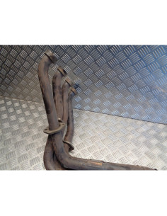 collecteur pot echappement moto kawasaki zx12r 1200 ninja zxt20aa 2000 2