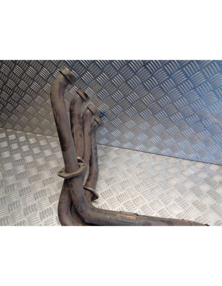 collecteur pot echappement moto kawasaki zx12r 1200 ninja zxt20aa 2000