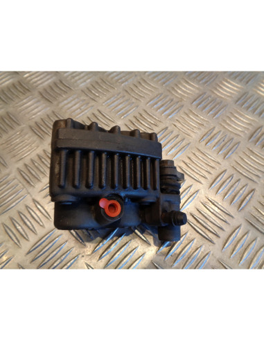 etrier frein avant moto aprilia 125 50 red rose