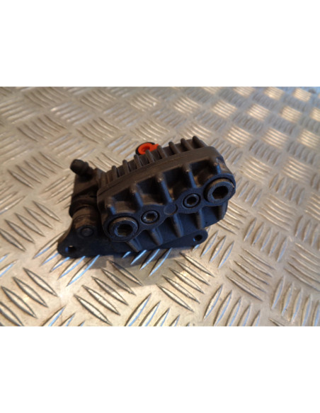 etrier frein avant moto aprilia 125 50 red rose