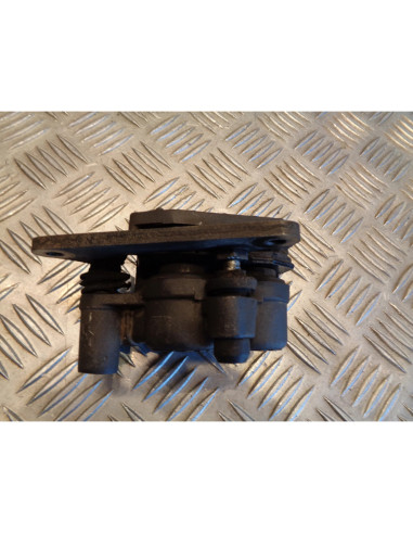 etrier frein avant moto aprilia 125 50 red rose