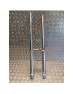 fourche moto aprilia 125 50 red rose