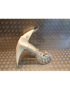 garde boue avant protege disque moto aprilia 125 tuareg