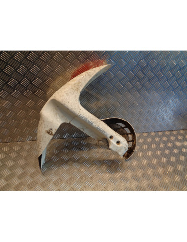 garde boue avant protege disque moto aprilia 125 tuareg