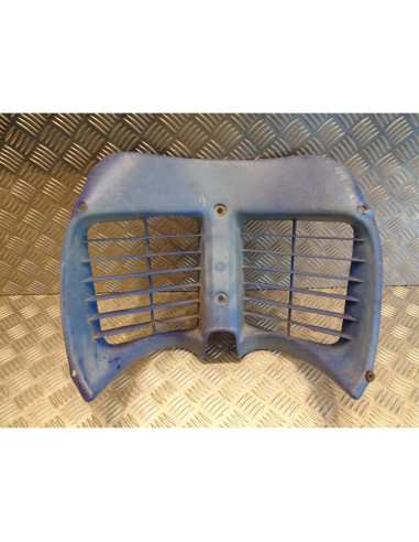 cache grille radiateur moto aprilia 125 tuareg