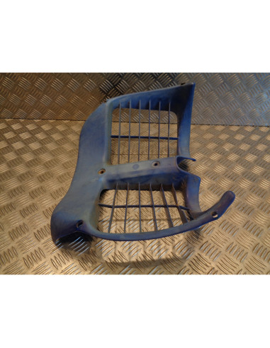 cache grille radiateur moto aprilia 125 tuareg