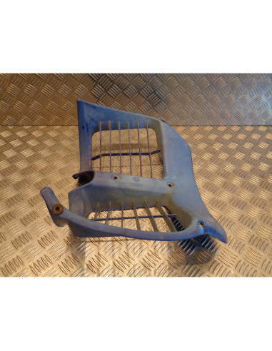 cache grille radiateur moto aprilia 125 tuareg