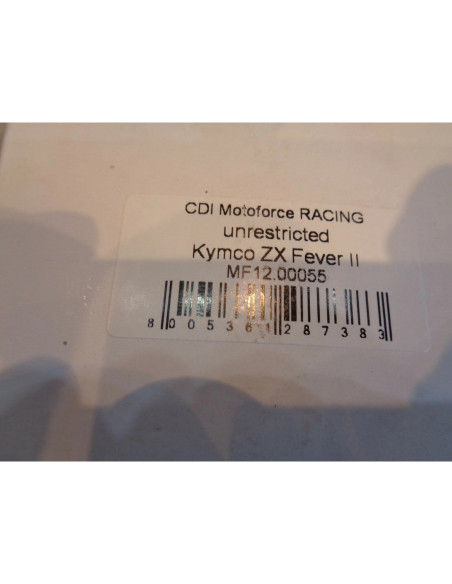 boitier cdi racing 2 temps scooter 50 kymco sym honda daelim fever dj curio fidd