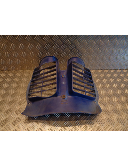cache grille radiateur moto aprilia 125 tuareg