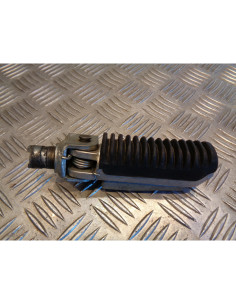 platine repose cale pied avant droit moto suzuki gsf 600 bandit js1a8