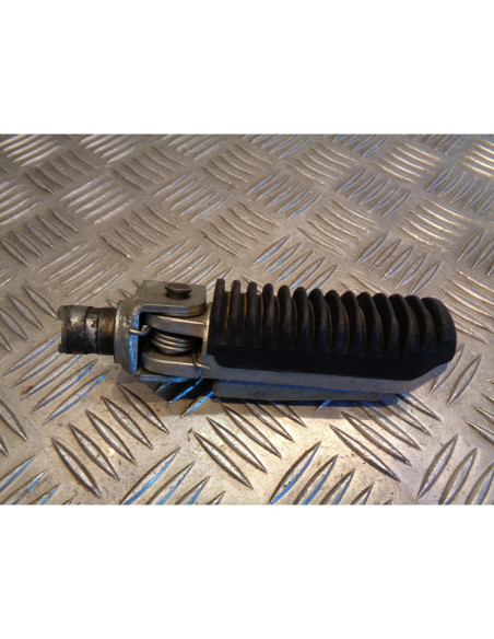 platine repose cale pied avant droit moto suzuki gsf 600 bandit js1a8