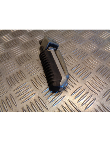 platine repose cale pied avant droit moto suzuki gsf 600 bandit js1a8