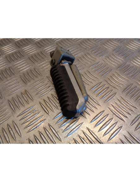 platine repose cale pied avant droit moto suzuki gsf 600 bandit js1a8