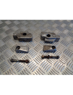 jeu tendeur chaine roue arriere moto aprilia 125 tuareg