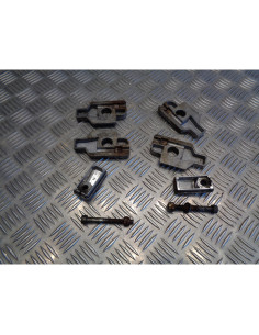 jeu tendeur chaine roue arriere moto aprilia 125 tuareg 2