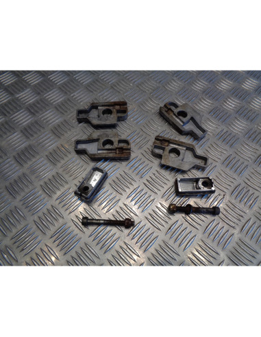 jeu tendeur chaine roue arriere moto aprilia 125 tuareg