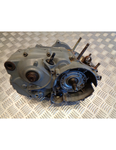 bas moteur rotax 123 moto aprilia 125 tuareg