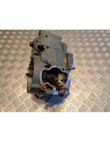 bas moteur rotax 123 moto aprilia 125 tuareg