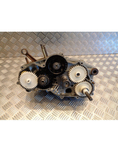 bas moteur rotax 123 moto aprilia 125 tuareg