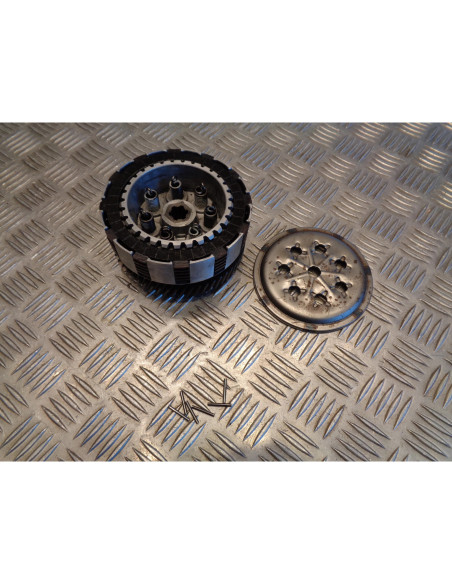 embrayage moto suzuki 125 ts er ts1252