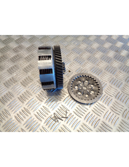 embrayage moto suzuki 125 ts er ts1252