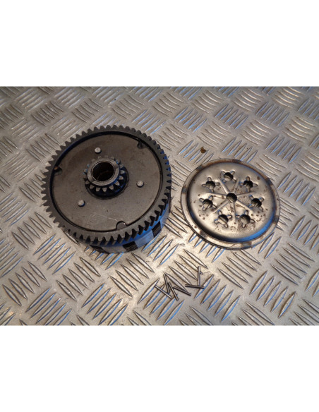 embrayage moto suzuki 125 ts er ts1252