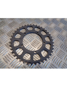 couronne transmission 40 dents moto aprilia 125 tuareg 2