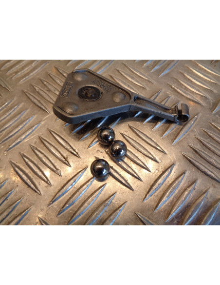 came recepteur embrayage moto aprilia 125 tuareg rotax 123