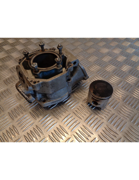 cylindre moto aprilia 125 tuareg rotax 123