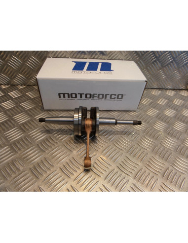 embiellage vilebrequin motoforce scooter peugeot 50 ludix kisbee speedfight new