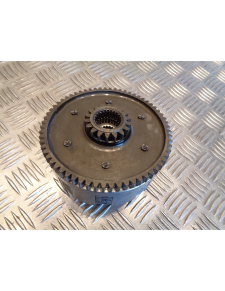 embrayage moto aprilia 125 tuareg rotax 123