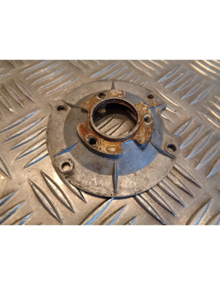 platine support stator allumage moto aprilia 125 tuareg rotax 123