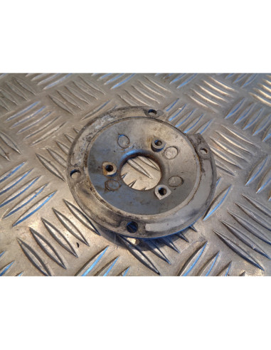 platine support stator allumage moto aprilia 125 tuareg rotax 123