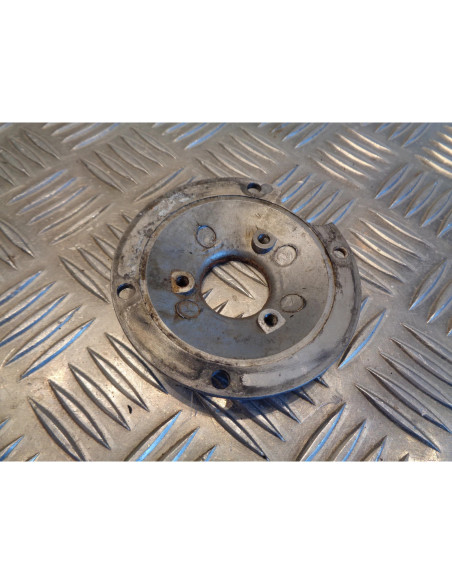 platine support stator allumage moto aprilia 125 tuareg rotax 123