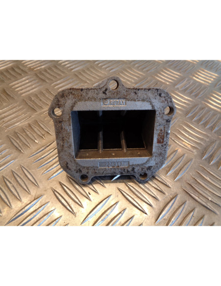 boite a clapet moto aprilia 125 tuareg rotax 123