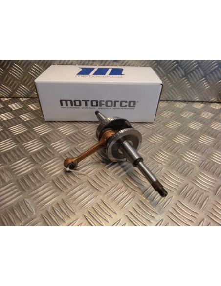 embiellage vilebrequin motoforce scooter peugeot 50 ludix kisbee speedfight new