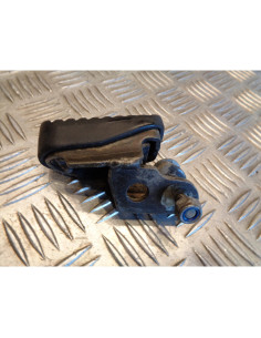repose cale pied avant gauche moto aprilia 125 tuareg