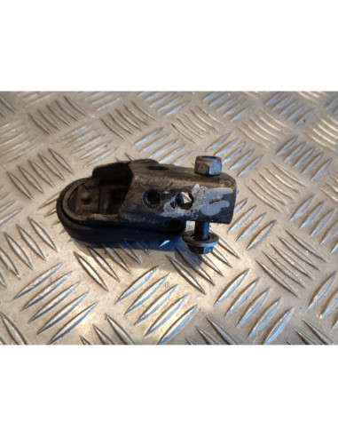 repose cale pied avant gauche moto aprilia 125 tuareg