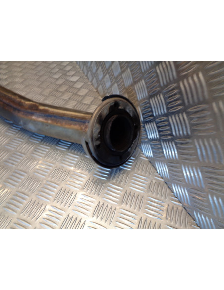 collecteur pot echappement moto kawasaki zx12r 1200 ninja zxt20aa 2000